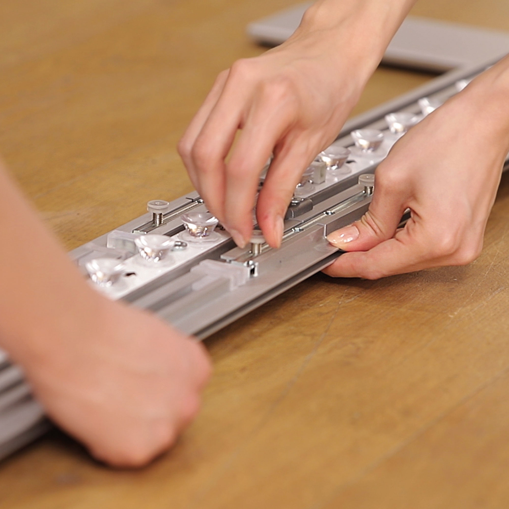 BIG LedUp 200 - System ohne Druck