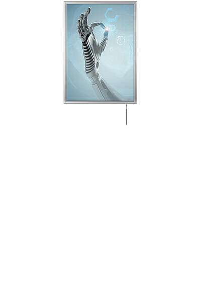 LED-Frame - A4